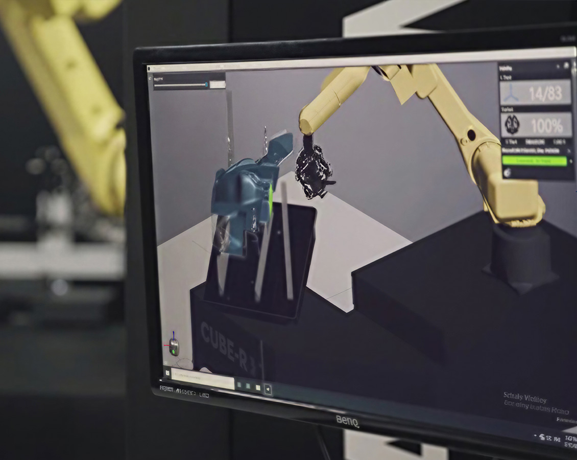 自动化检测集成