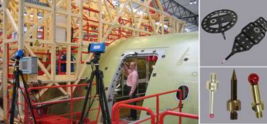 特征线测量示例