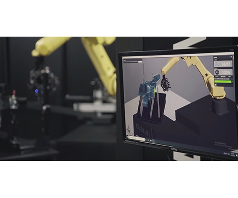 自动化检测集成