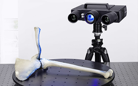 康复医疗三维扫描