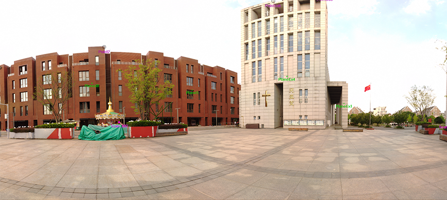 老建筑外立面改造设计