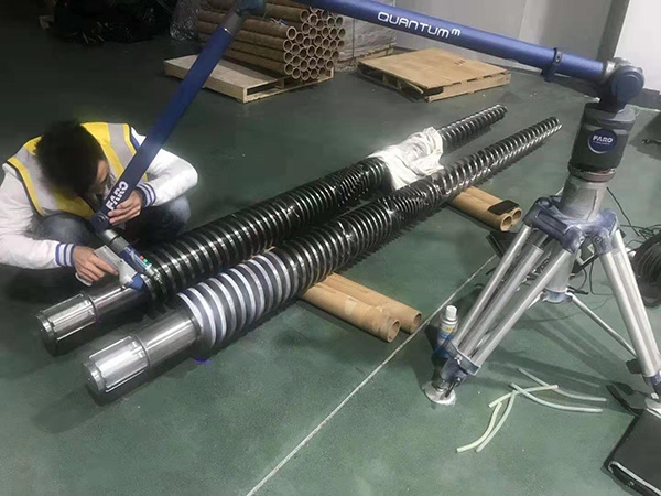 不规则件三维扫描