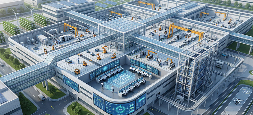 智能工厂
